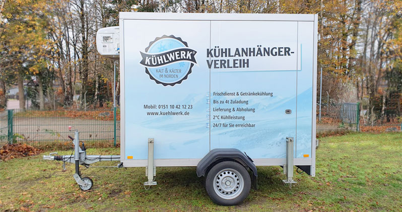 Kühlanhänger M