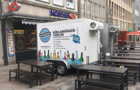 Nordsee Filiale Lübeck